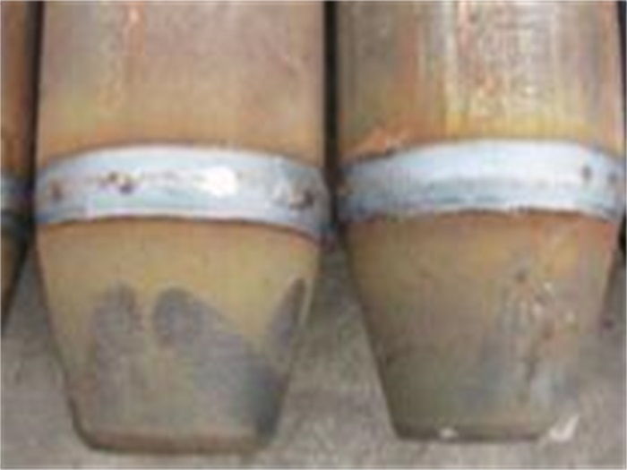 东城网架杆件焊接