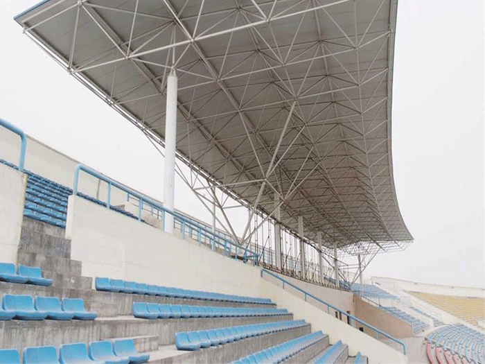 东城国际会展中心网架